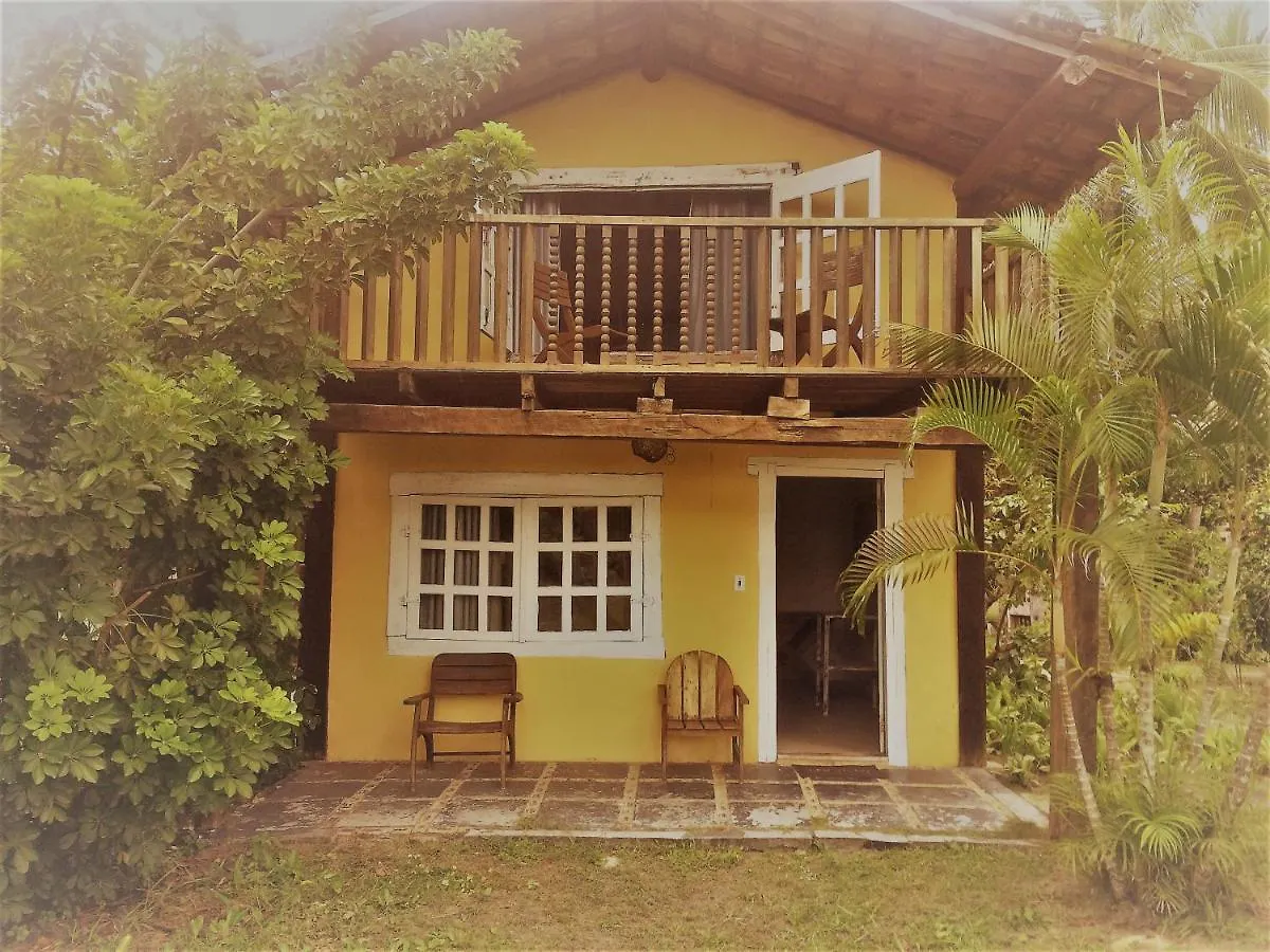 Casa de hóspedes Pousada Do Aracaipe Porto Seguro