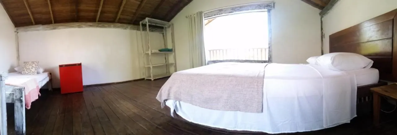 Casa de hóspedes Pousada Do Aracaipe Porto Seguro Brasil