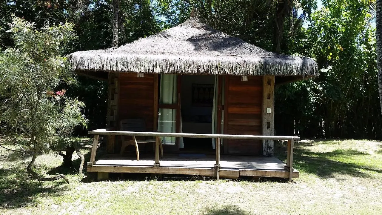 Casa de hóspedes Pousada Do Aracaipe Porto Seguro Brasil